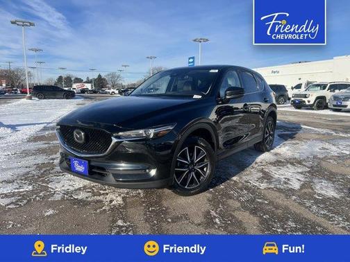 2018 Mazda CX-5 Grand Touring