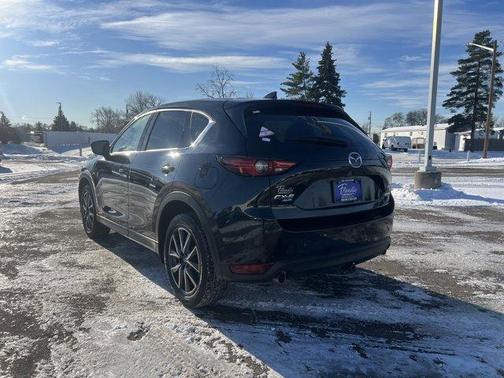 2018 Mazda CX-5 Grand Touring