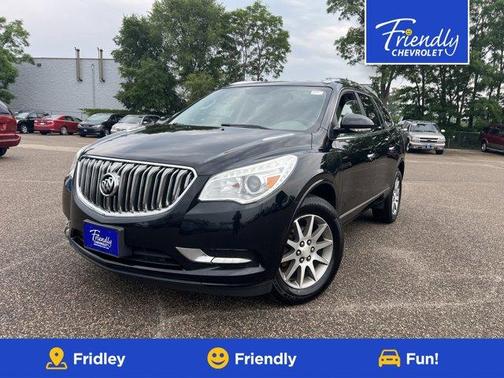 2016 Buick Enclave Convenience