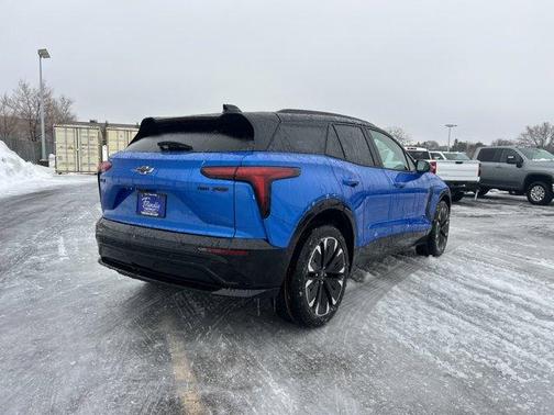 2026 Chevrolet Blazer EV RS