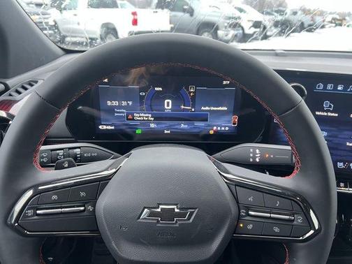 2026 Chevrolet Blazer EV RS