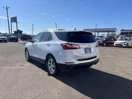 2018 Chevrolet Equinox 2LT