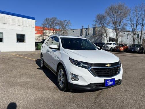 2018 Chevrolet Equinox 2LT
