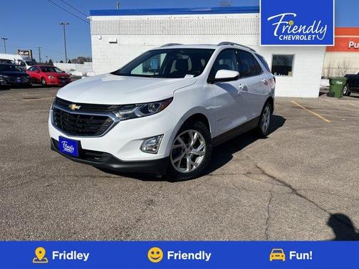 2018 Chevrolet Equinox 2LT