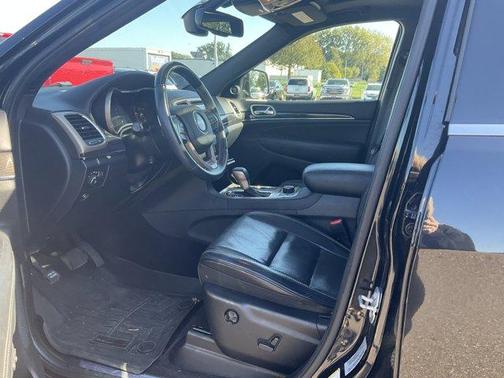 2016 Jeep Grand Cherokee Overland