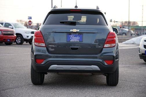 2018 Chevrolet Trax LT
