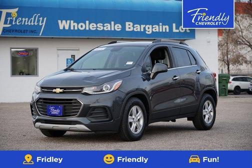 2018 Chevrolet Trax LT