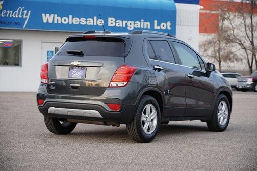 2018 Chevrolet Trax LT