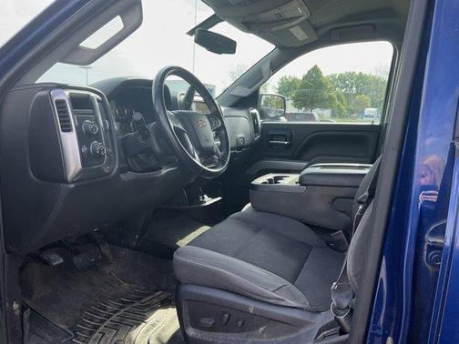 2014 Chevrolet Silverado 1500 2LT