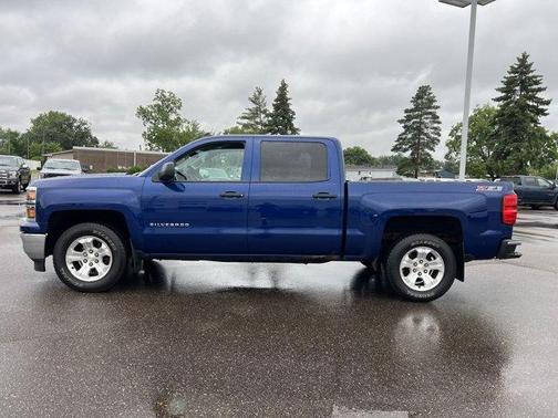 2014 Chevrolet Silverado 1500 2LT