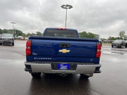 2014 Chevrolet Silverado 1500 2LT