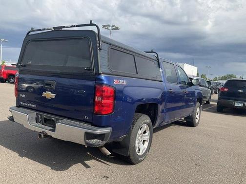 2014 Chevrolet Silverado 1500 2LT