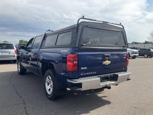2014 Chevrolet Silverado 1500 2LT