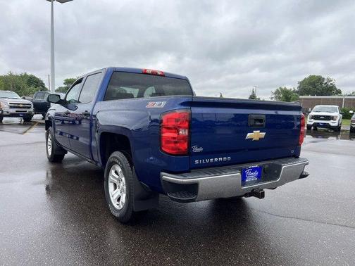 2014 Chevrolet Silverado 1500 2LT