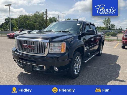 2009 GMC Sierra 1500 Denali