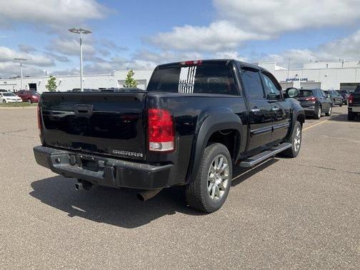 2009 GMC Sierra 1500 Denali