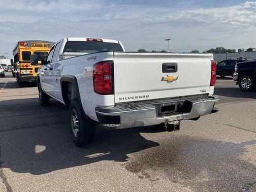 2015 Chevrolet Silverado 2500 WT