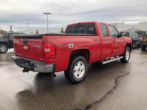 2013 Chevrolet Silverado 1500 LT