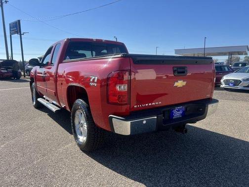 2013 Chevrolet Silverado 1500 LT