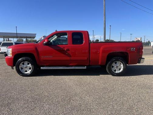 2013 Chevrolet Silverado 1500 LT