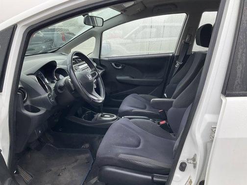 2013 Honda Fit Sport