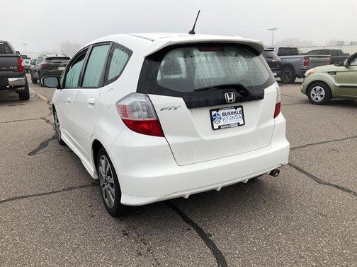 2013 Honda Fit Sport