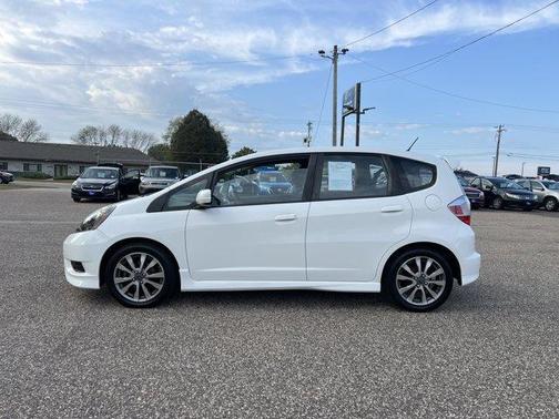 2013 Honda Fit Sport