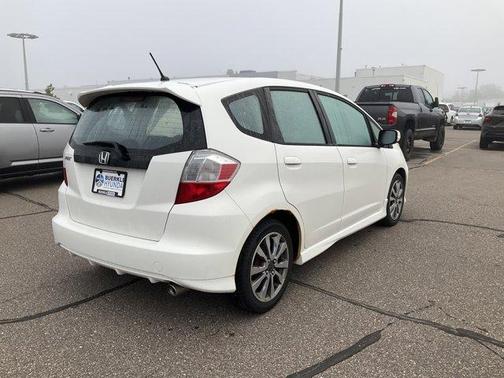 2013 Honda Fit Sport
