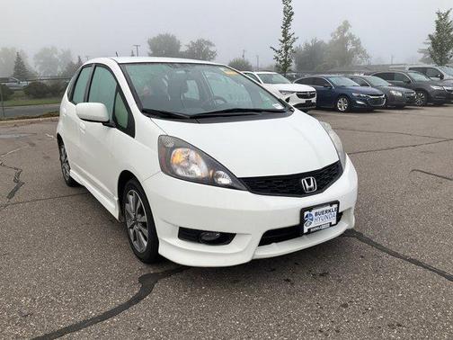 2013 Honda Fit Sport