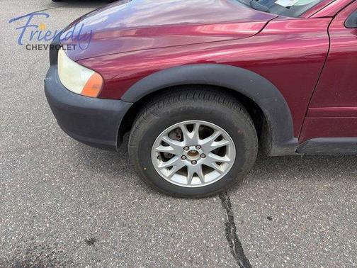 Gray 2007 Volvo XC70 2.5T
