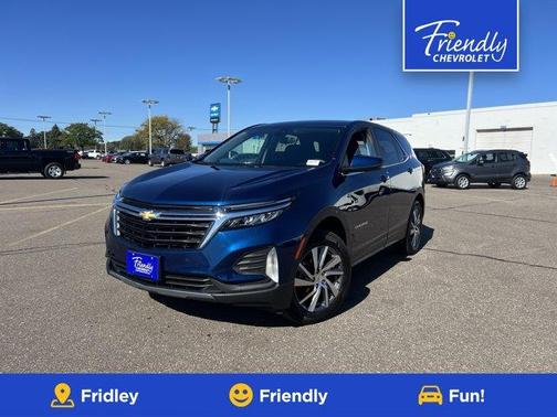 2022 Chevrolet Equinox 1LT