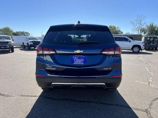 2022 Chevrolet Equinox 1LT