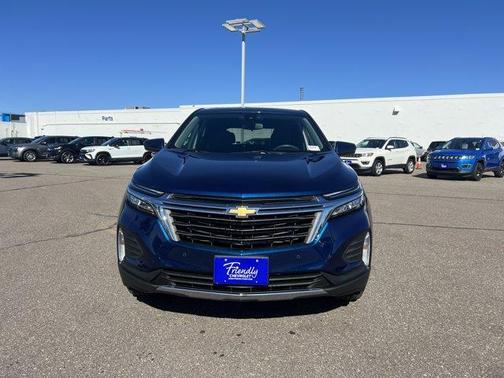 2022 Chevrolet Equinox 1LT