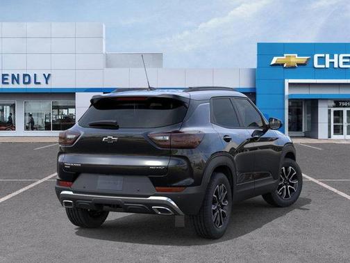 2026 Chevrolet Trailblazer ACTIV