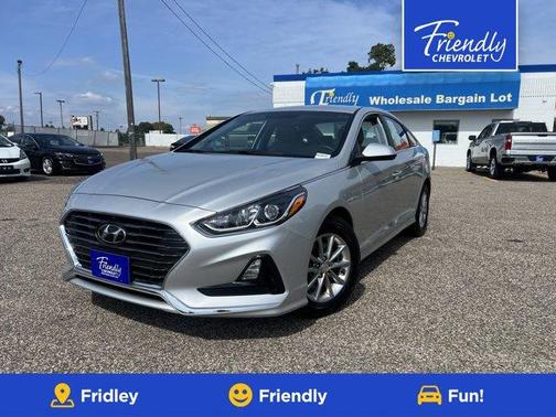 2019 Hyundai SONATA SE