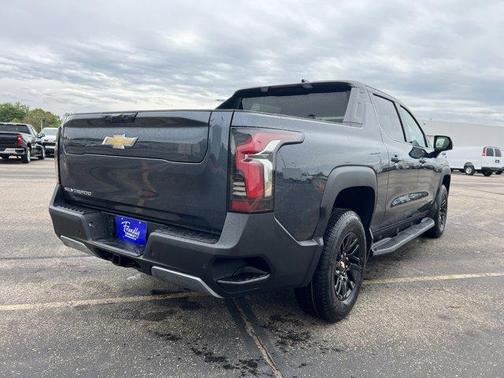 2025 Chevrolet Silverado EV LT