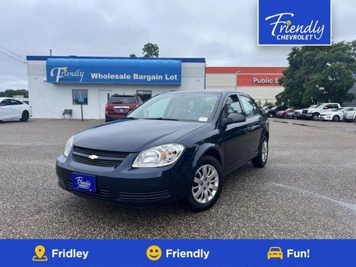 2010 Chevrolet Cobalt LS