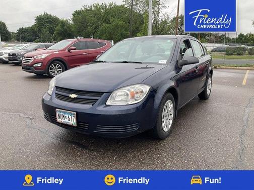 2010 Chevrolet Cobalt LS