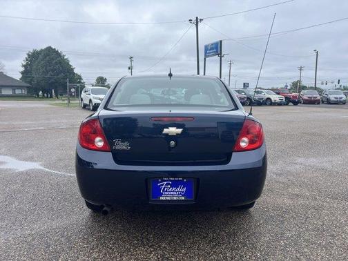 2010 Chevrolet Cobalt LS