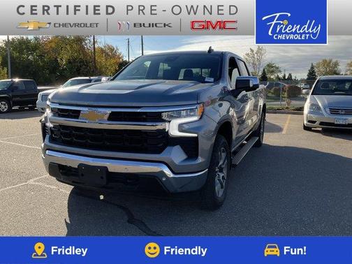 2024 Chevrolet Silverado 1500 LT