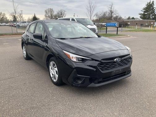 2024 Subaru Impreza Base