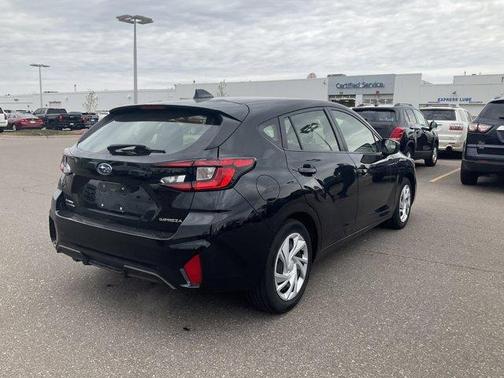 2024 Subaru Impreza Base