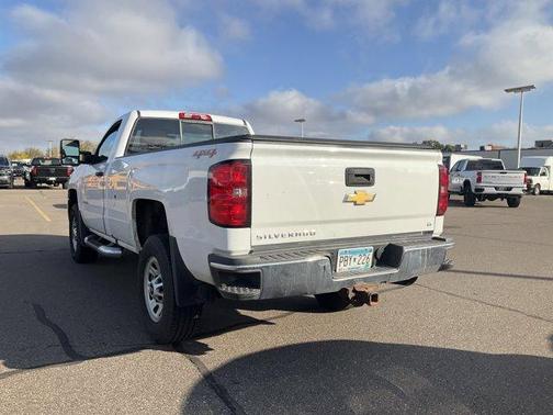 2016 Chevrolet Silverado 2500 WT