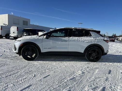 2026 Chevrolet Equinox EV RS