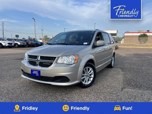 2014 Dodge Grand Caravan SXT