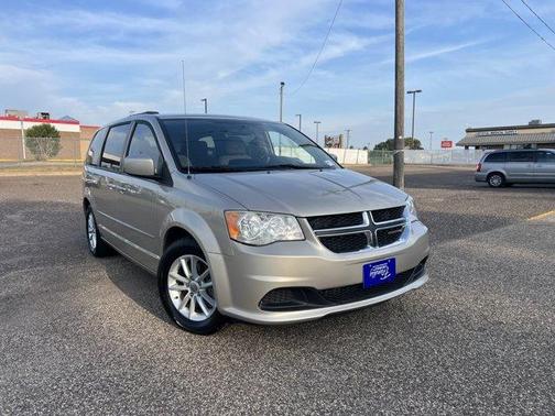 2014 Dodge Grand Caravan SXT