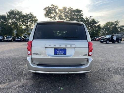 2014 Dodge Grand Caravan SXT