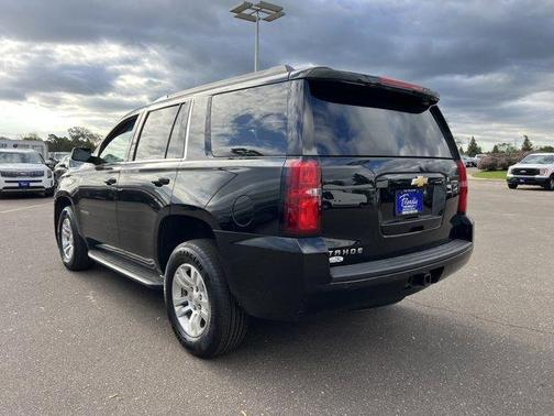 2018 Chevrolet Tahoe LS