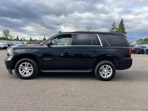2018 Chevrolet Tahoe LS
