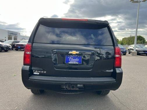 2018 Chevrolet Tahoe LS